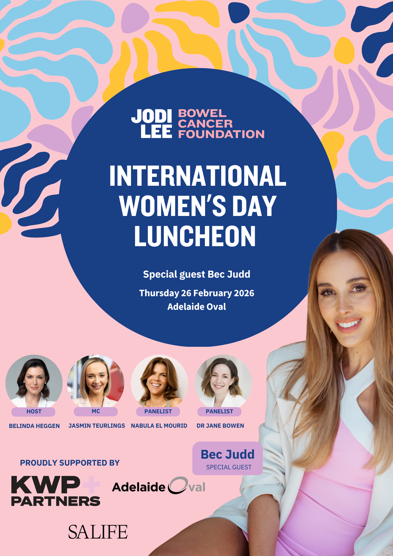 International Women's Day Luncheon 2026