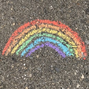 The Rainbow Connection