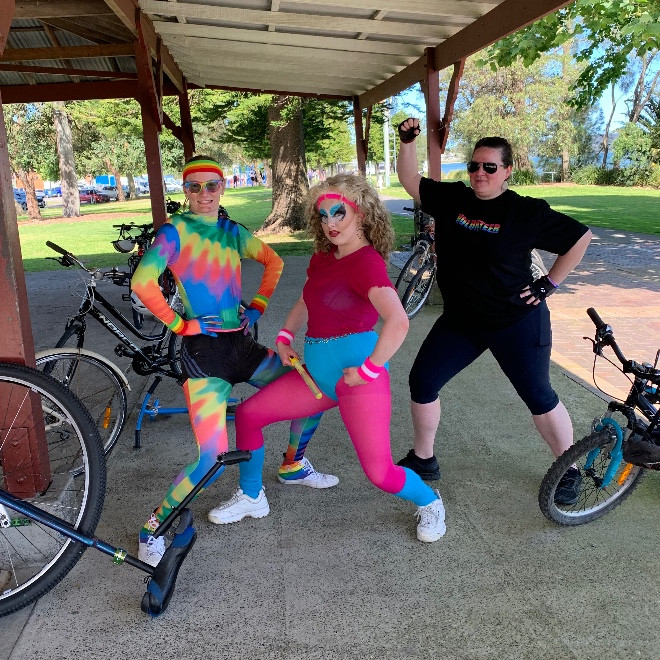 Newcastle Pride