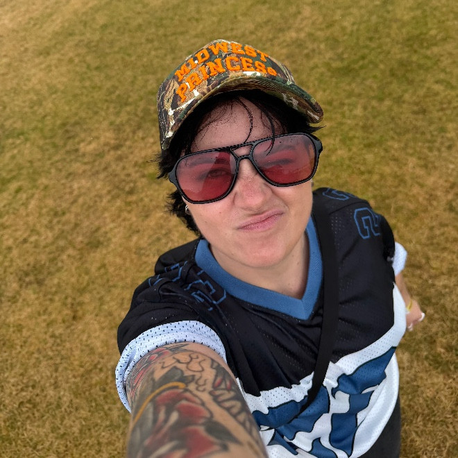 Profile pic