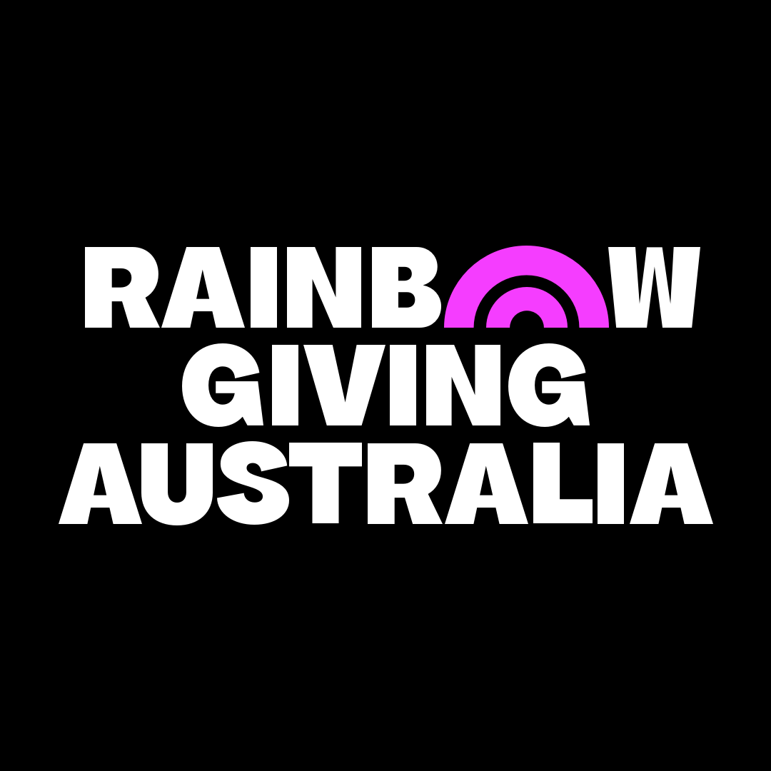 Rainbow Giving Australia & Friends