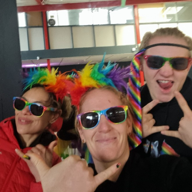 Profile photo of Megan Livingstone