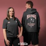 Adult Hoodie - NUC x PUMA (Grey)