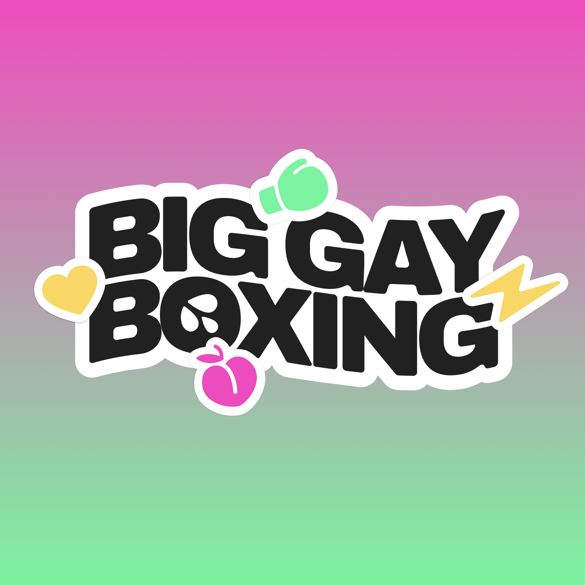 Big Gay Boxing