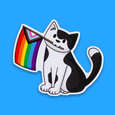 Cats rule! Dogs drool! 😻