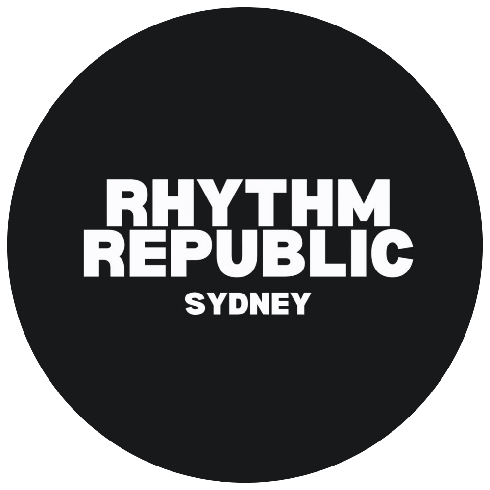 Rhythm Republic logo