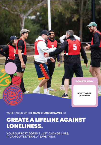 Gamechanger poster 1